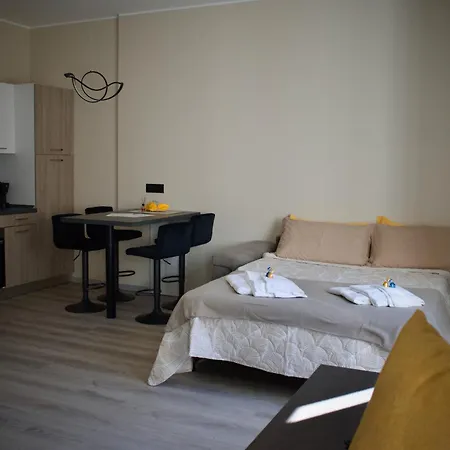 Bagigi's Apartment *