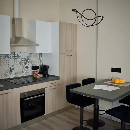 Apartment Bagigi's Trieste